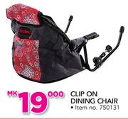 Chelino Clip On Dining Chair