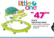 Little One Duck Walking Ring