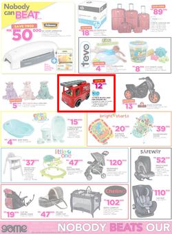 Game Malawi : Nobody Beats Our Big Brand Prices (26 Apr - 10 May 2017), page 14