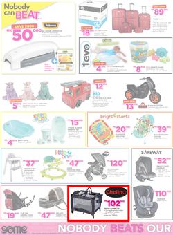 Game Malawi : Nobody Beats Our Big Brand Prices (26 Apr - 10 May 2017), page 14