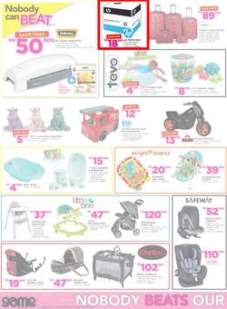 Game Malawi : Nobody Beats Our Big Brand Prices (26 Apr - 10 May 2017), page 14