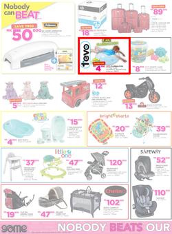 Game Malawi : Nobody Beats Our Big Brand Prices (26 Apr - 10 May 2017), page 14