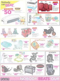 Game Malawi : Nobody Beats Our Big Brand Prices (26 Apr - 10 May 2017), page 14