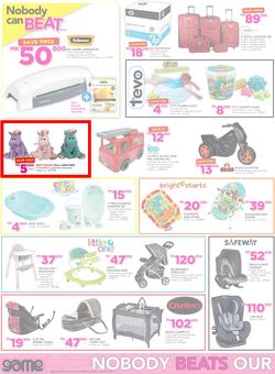 Game Malawi : Nobody Beats Our Big Brand Prices (26 Apr - 10 May 2017), page 14