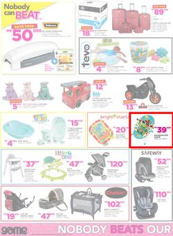 Game Malawi : Nobody Beats Our Big Brand Prices (26 Apr - 10 May 2017), page 14