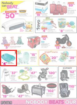 Game Malawi : Nobody Beats Our Big Brand Prices (26 Apr - 10 May 2017), page 14