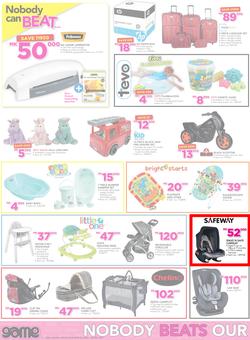 Game Malawi : Nobody Beats Our Big Brand Prices (26 Apr - 10 May 2017), page 14