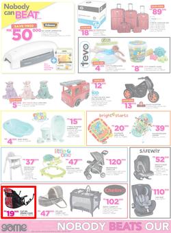 Game Malawi : Nobody Beats Our Big Brand Prices (26 Apr - 10 May 2017), page 14