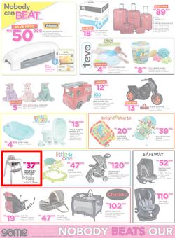 Game Malawi : Nobody Beats Our Big Brand Prices (26 Apr - 10 May 2017), page 14