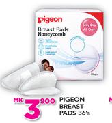 Pigeon Breast Pads 36's
