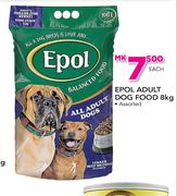 Epol Adult Dog Food-8Kg