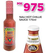 Nali Hot Chillie Sauce-175ml