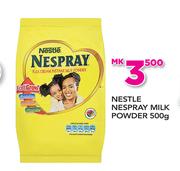 Nestle Nespray Milk Powder-500g