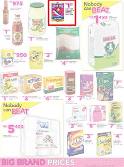 Game Malawi : Nobody Beats Our Big Brand Prices (26 Apr - 10 May 2017), page 15