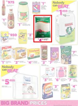 Game Malawi : Nobody Beats Our Big Brand Prices (26 Apr - 10 May 2017), page 15