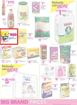 Game Malawi : Nobody Beats Our Big Brand Prices (26 Apr - 10 May 2017), page 15