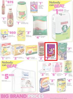 Game Malawi : Nobody Beats Our Big Brand Prices (26 Apr - 10 May 2017), page 15