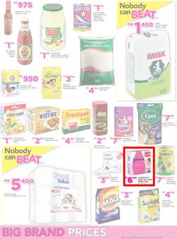 Game Malawi : Nobody Beats Our Big Brand Prices (26 Apr - 10 May 2017), page 15