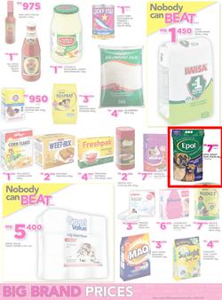 Game Malawi : Nobody Beats Our Big Brand Prices (26 Apr - 10 May 2017), page 15