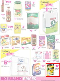 Game Malawi : Nobody Beats Our Big Brand Prices (26 Apr - 10 May 2017), page 15