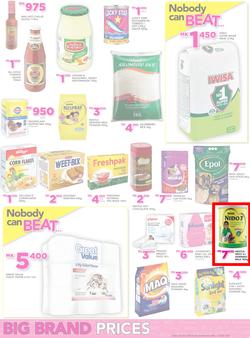 Game Malawi : Nobody Beats Our Big Brand Prices (26 Apr - 10 May 2017), page 15