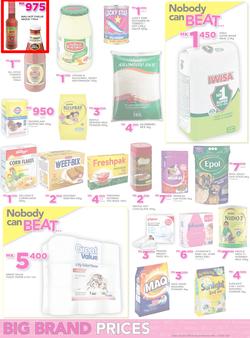 Game Malawi : Nobody Beats Our Big Brand Prices (26 Apr - 10 May 2017), page 15