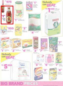 Game Malawi : Nobody Beats Our Big Brand Prices (26 Apr - 10 May 2017), page 15