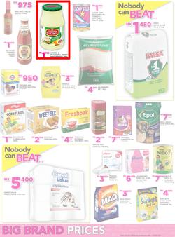 Game Malawi : Nobody Beats Our Big Brand Prices (26 Apr - 10 May 2017), page 15