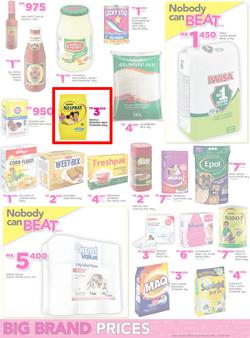 Game Malawi : Nobody Beats Our Big Brand Prices (26 Apr - 10 May 2017), page 15