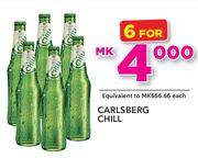 Carlsberg Chill-For 6