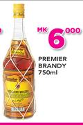 Premier Brandy-750ml