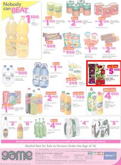 Game Malawi : Nobody Beats Our Big Brand Prices (26 Apr - 10 May 2017), page 16