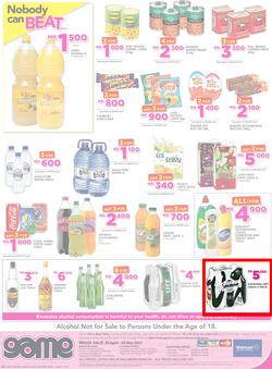 Game Malawi : Nobody Beats Our Big Brand Prices (26 Apr - 10 May 2017), page 16