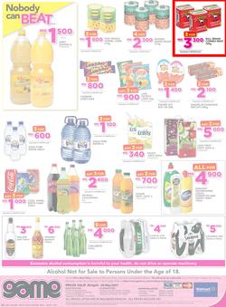 Game Malawi : Nobody Beats Our Big Brand Prices (26 Apr - 10 May 2017), page 16