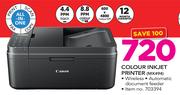 Canon Colour Inkjet Printer MX494