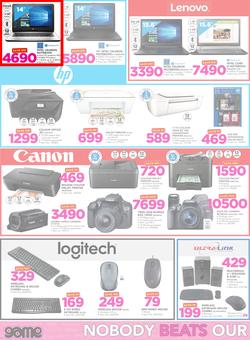 Game Zambia : Nobody Beats Our Big Brand Prices (26 Apr - 10 May 2017), page 2