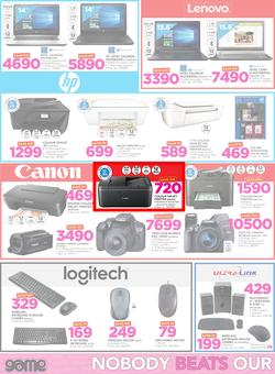 Game Zambia : Nobody Beats Our Big Brand Prices (26 Apr - 10 May 2017), page 2