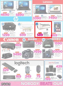 Game Zambia : Nobody Beats Our Big Brand Prices (26 Apr - 10 May 2017), page 2