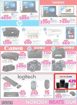 Game Zambia : Nobody Beats Our Big Brand Prices (26 Apr - 10 May 2017), page 2