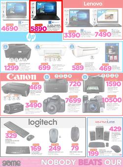 Game Zambia : Nobody Beats Our Big Brand Prices (26 Apr - 10 May 2017), page 2