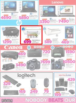 Game Zambia : Nobody Beats Our Big Brand Prices (26 Apr - 10 May 2017), page 2