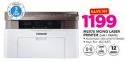 Samsung M2070 Mono Laser Printer 