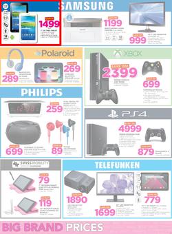 Game Zambia : Nobody Beats Our Big Brand Prices (26 Apr - 10 May 2017), page 3