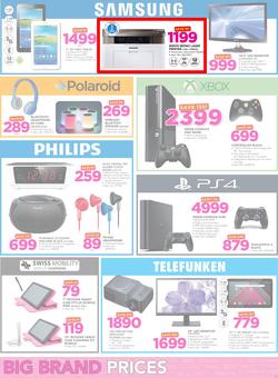 Game Zambia : Nobody Beats Our Big Brand Prices (26 Apr - 10 May 2017), page 3
