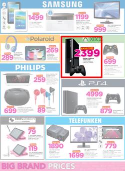 Game Zambia : Nobody Beats Our Big Brand Prices (26 Apr - 10 May 2017), page 3
