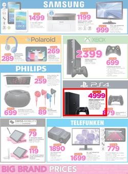 Game Zambia : Nobody Beats Our Big Brand Prices (26 Apr - 10 May 2017), page 3
