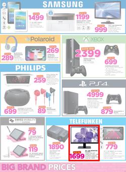 Game Zambia : Nobody Beats Our Big Brand Prices (26 Apr - 10 May 2017), page 3