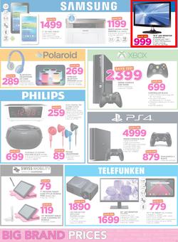 Game Zambia : Nobody Beats Our Big Brand Prices (26 Apr - 10 May 2017), page 3