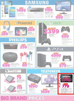 Game Zambia : Nobody Beats Our Big Brand Prices (26 Apr - 10 May 2017), page 3