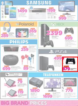 Game Zambia : Nobody Beats Our Big Brand Prices (26 Apr - 10 May 2017), page 3